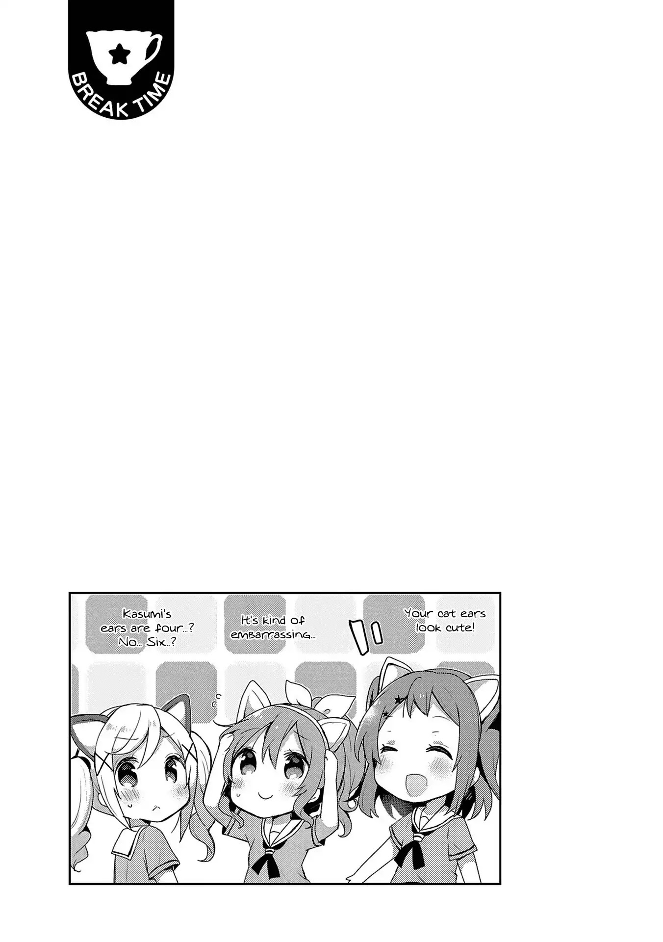 Bang Dream! - Chapter 8