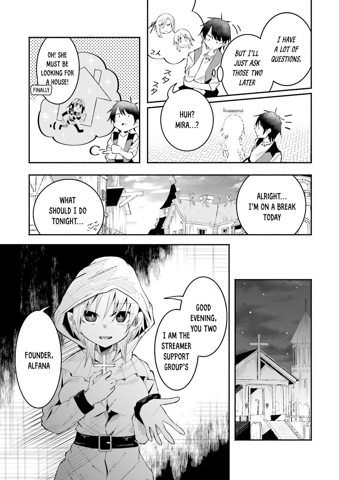 Isekai De Haishin Katsudou Wo Shitara Tairyou No Yandere Shinja Wo Umidashite Shimatta Ken - Chapter 22