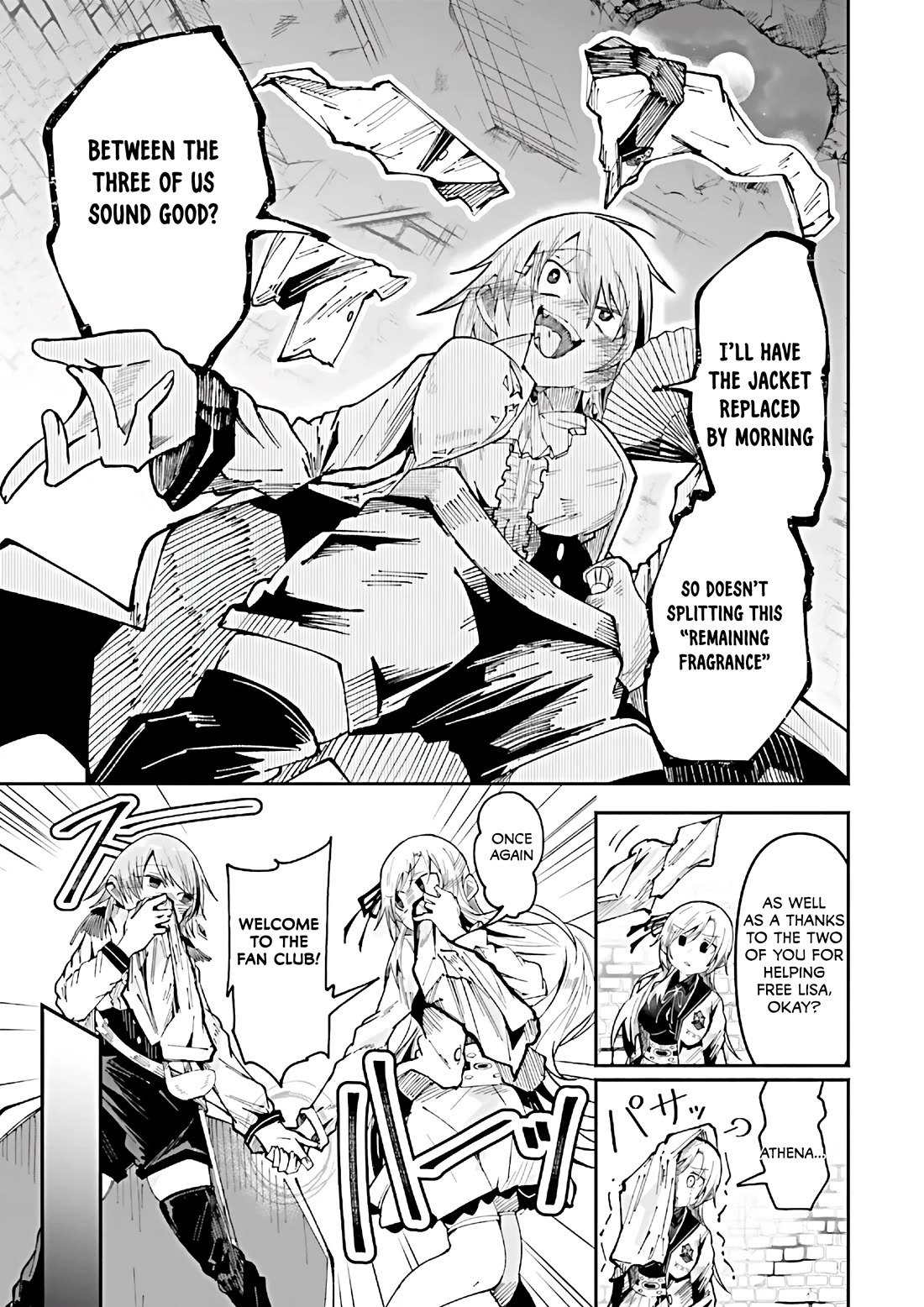 Isekai De Haishin Katsudou Wo Shitara Tairyou No Yandere Shinja Wo Umidashite Shimatta Ken - Chapter 38