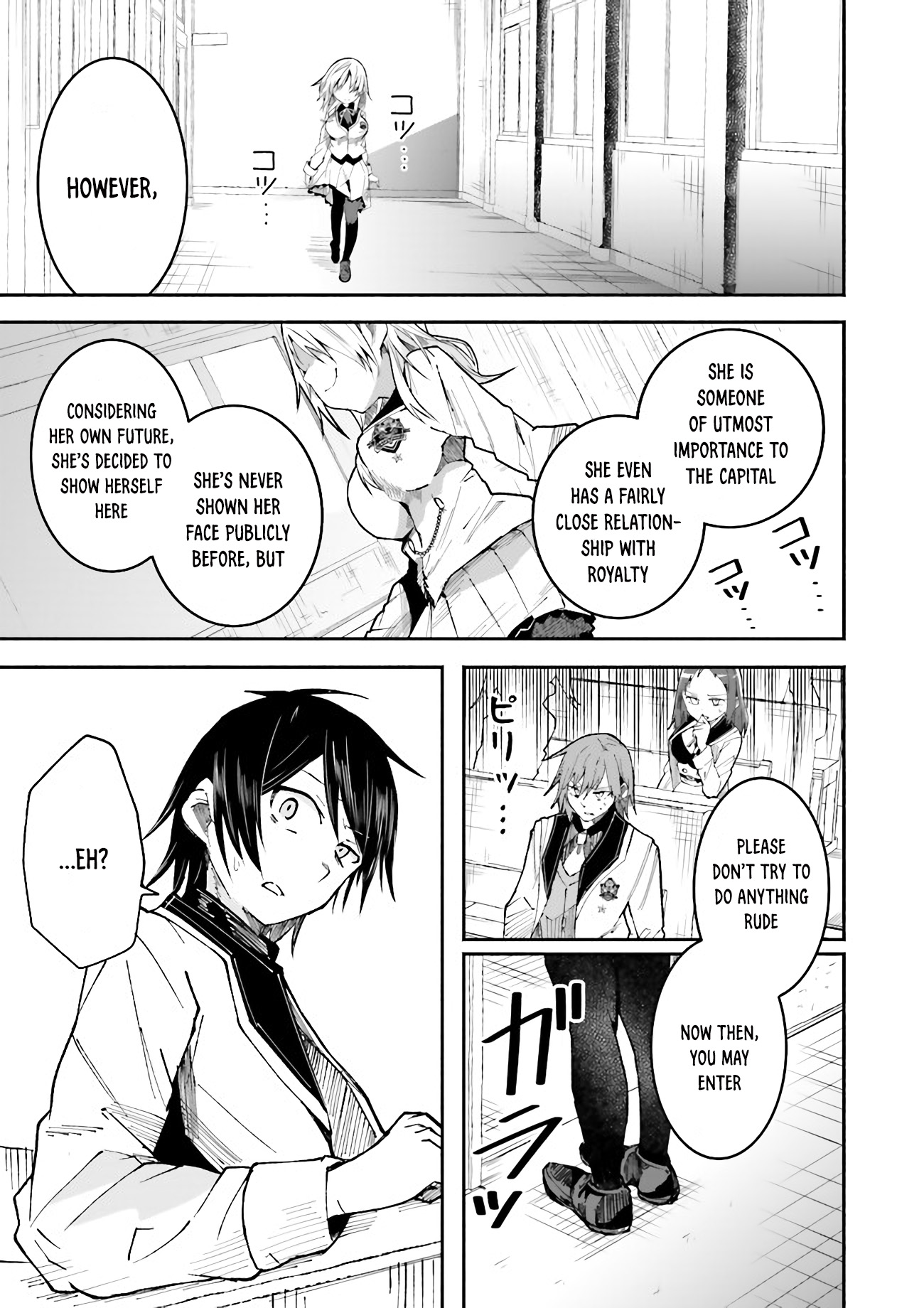 Isekai De Haishin Katsudou Wo Shitara Tairyou No Yandere Shinja Wo Umidashite Shimatta Ken - Chapter 5