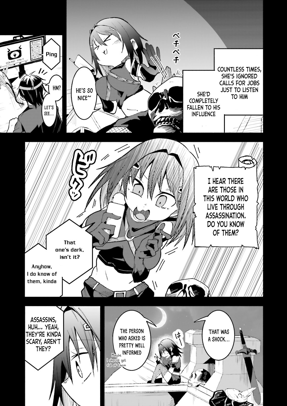 Isekai De Haishin Katsudou Wo Shitara Tairyou No Yandere Shinja Wo Umidashite Shimatta Ken - Chapter 13