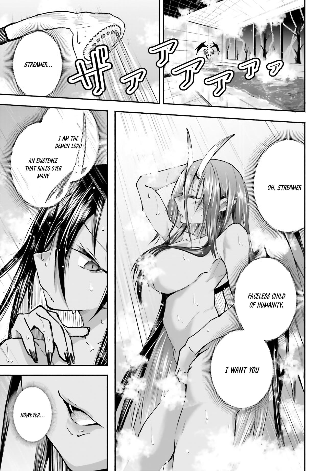 Isekai De Haishin Katsudou Wo Shitara Tairyou No Yandere Shinja Wo Umidashite Shimatta Ken - Chapter 3