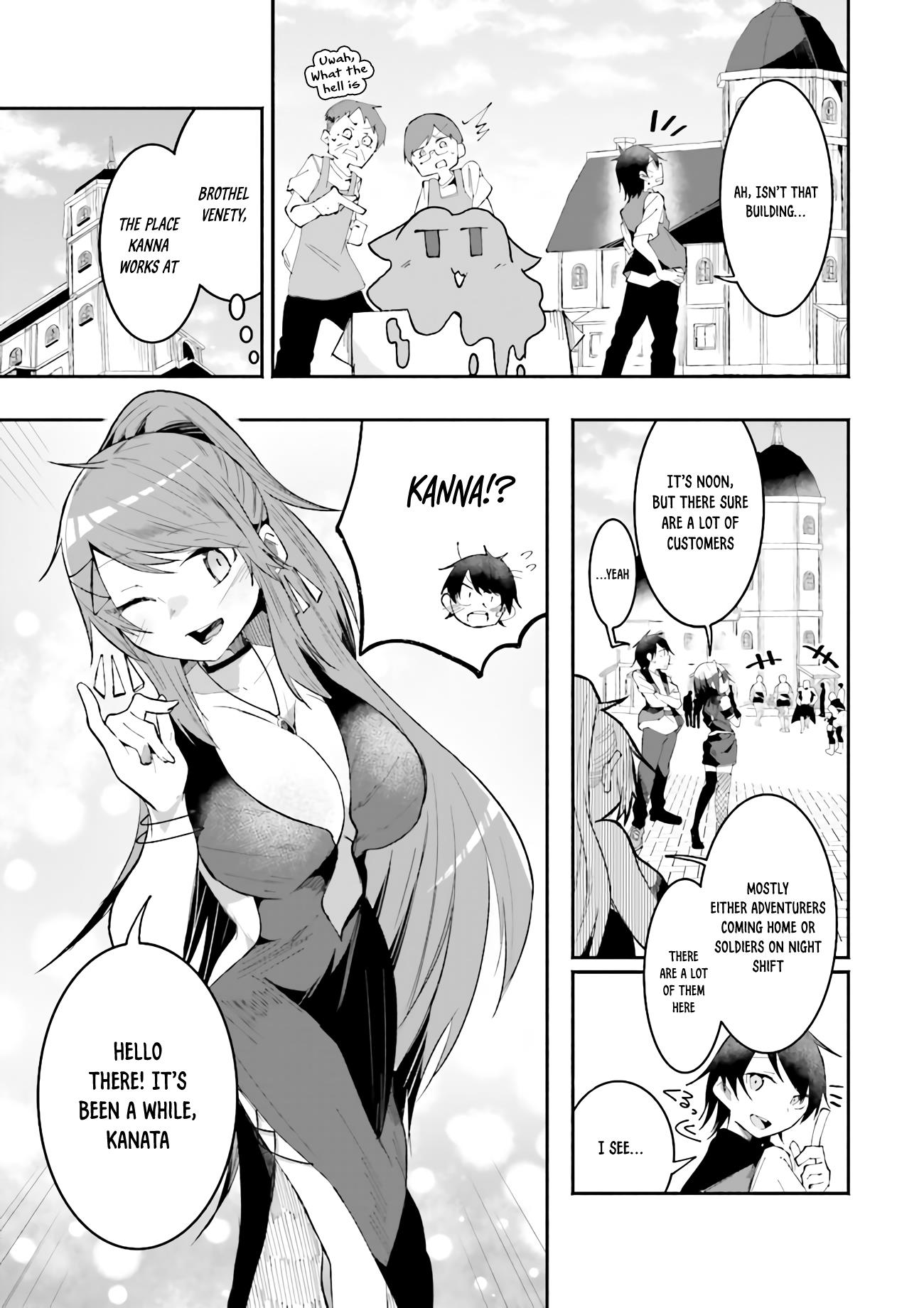 Isekai De Haishin Katsudou Wo Shitara Tairyou No Yandere Shinja Wo Umidashite Shimatta Ken - Chapter 21: Second Arc, Start!