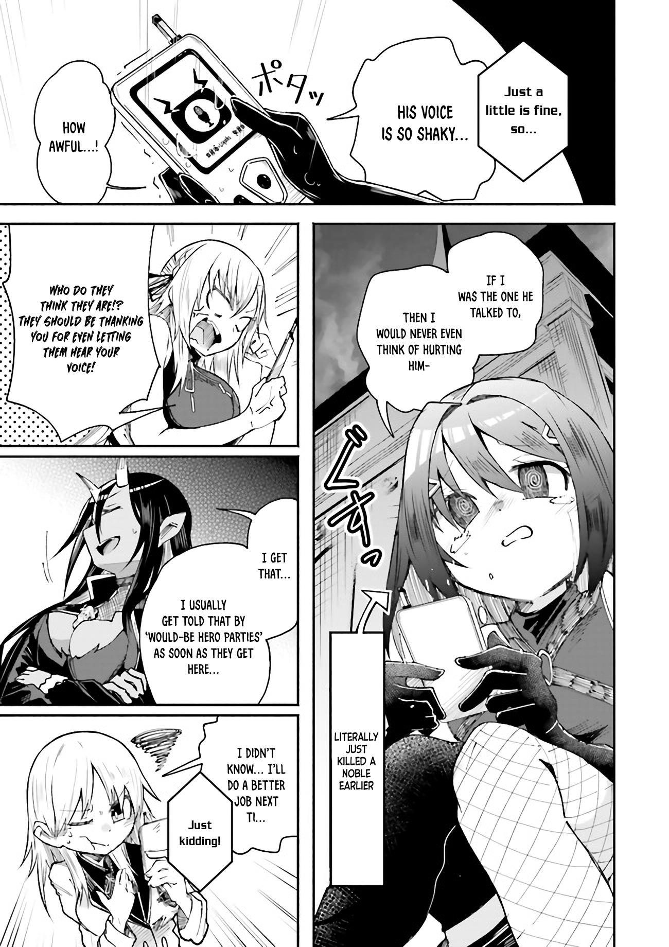 Isekai De Haishin Katsudou Wo Shitara Tairyou No Yandere Shinja Wo Umidashite Shimatta Ken - Chapter 8