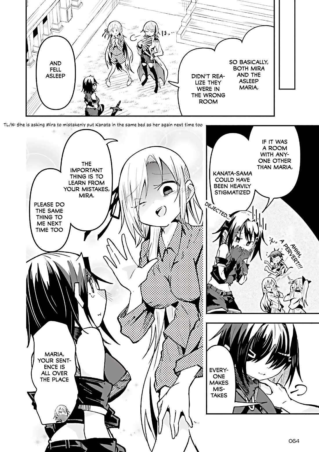 Isekai De Haishin Katsudou Wo Shitara Tairyou No Yandere Shinja Wo Umidashite Shimatta Ken - Chapter 39