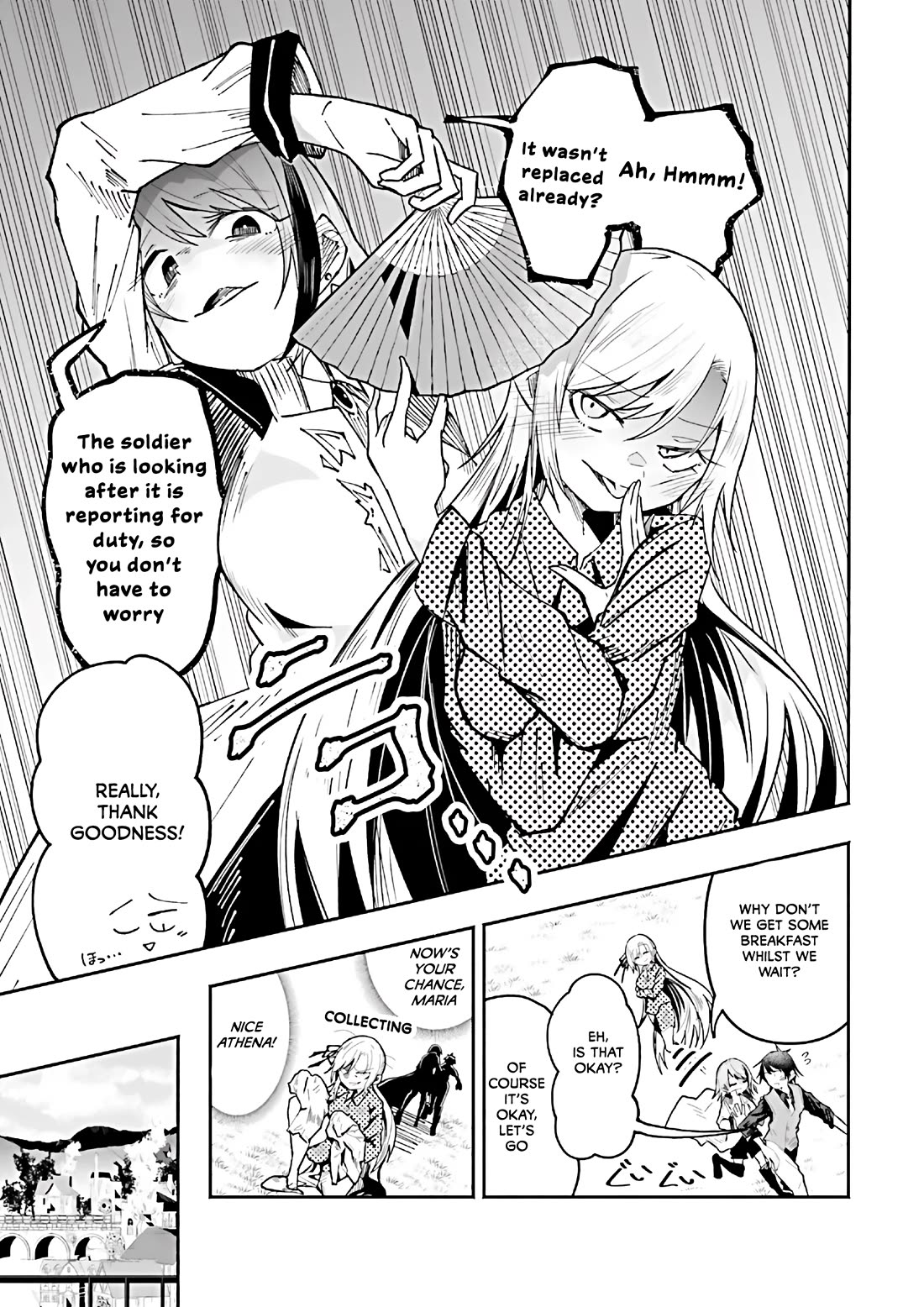 Isekai De Haishin Katsudou Wo Shitara Tairyou No Yandere Shinja Wo Umidashite Shimatta Ken - Chapter 39