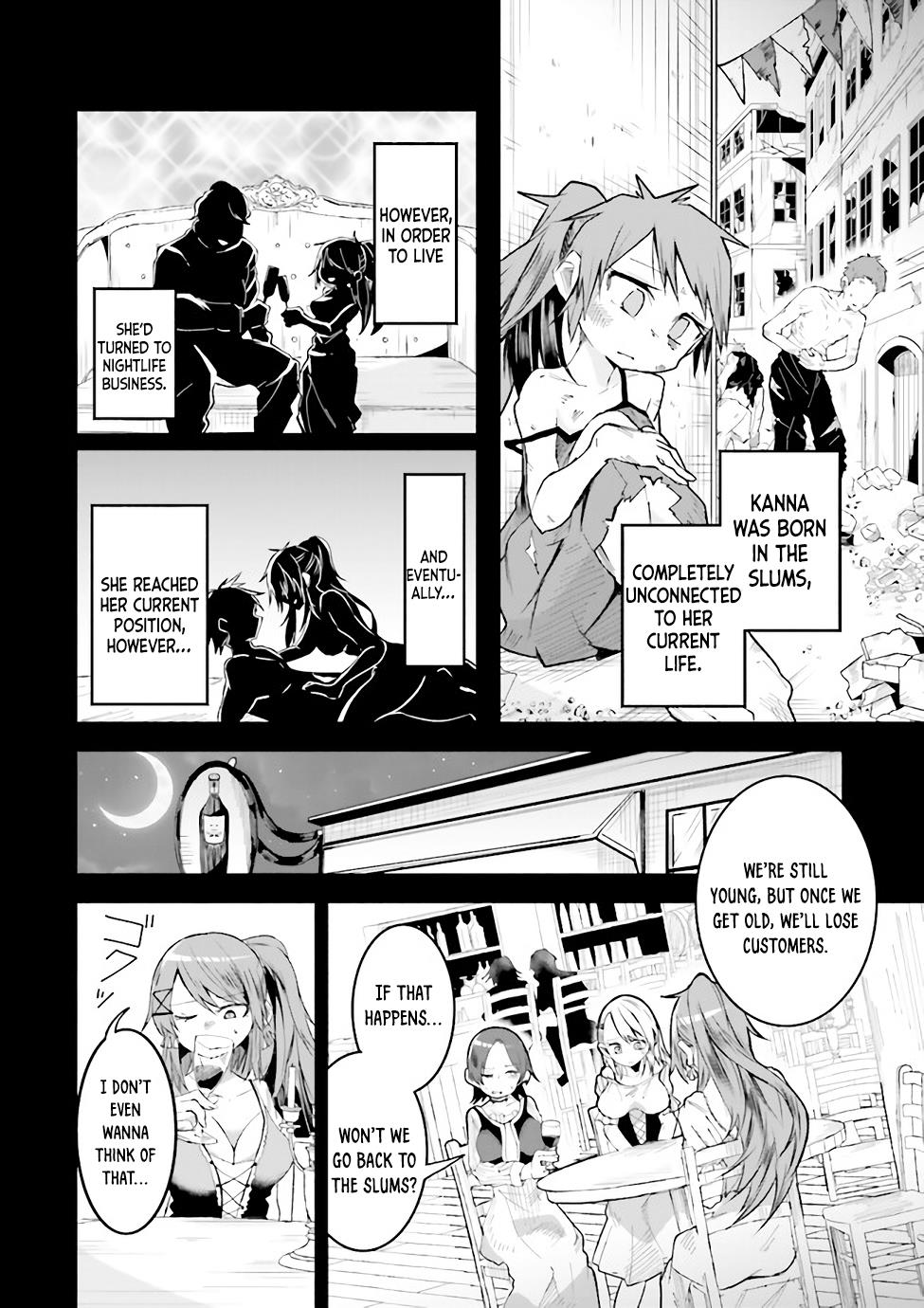 Isekai De Haishin Katsudou Wo Shitara Tairyou No Yandere Shinja Wo Umidashite Shimatta Ken - Chapter 9