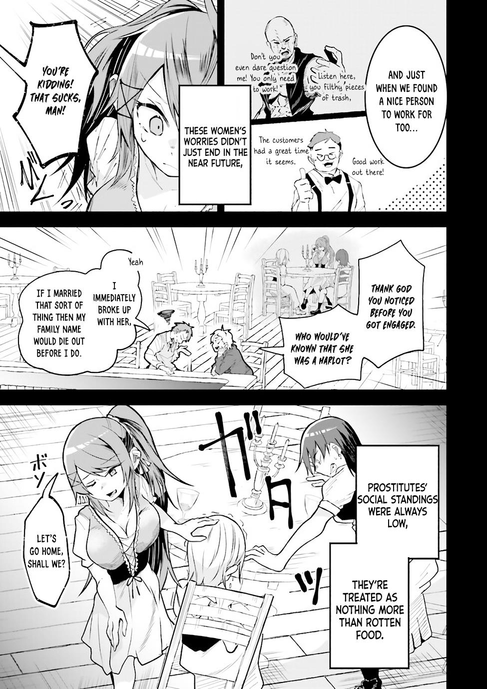 Isekai De Haishin Katsudou Wo Shitara Tairyou No Yandere Shinja Wo Umidashite Shimatta Ken - Chapter 9