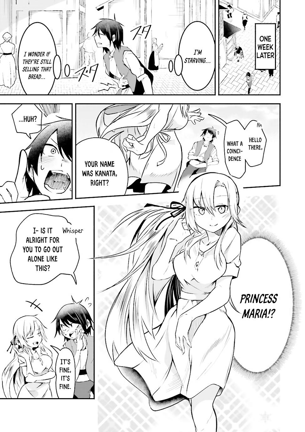 Isekai De Haishin Katsudou Wo Shitara Tairyou No Yandere Shinja Wo Umidashite Shimatta Ken - Chapter 9