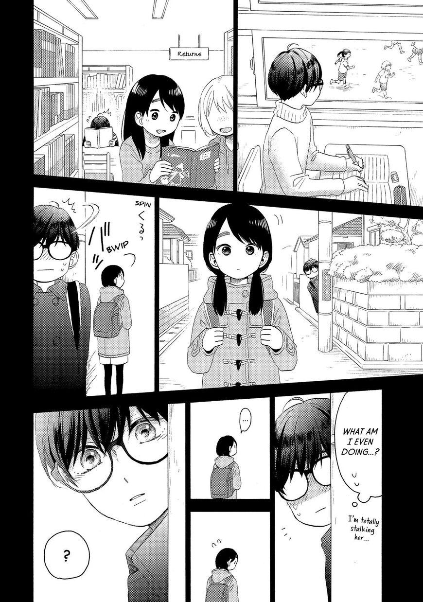 Hananoi-Kun To Koi No Yamai - Volume 6 Chapter 21