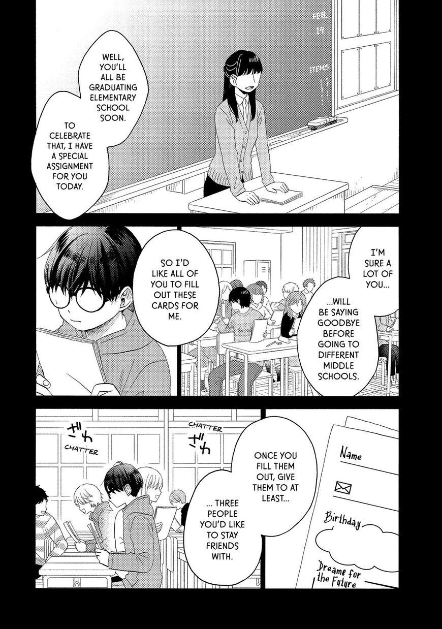 Hananoi-Kun To Koi No Yamai - Volume 6 Chapter 21