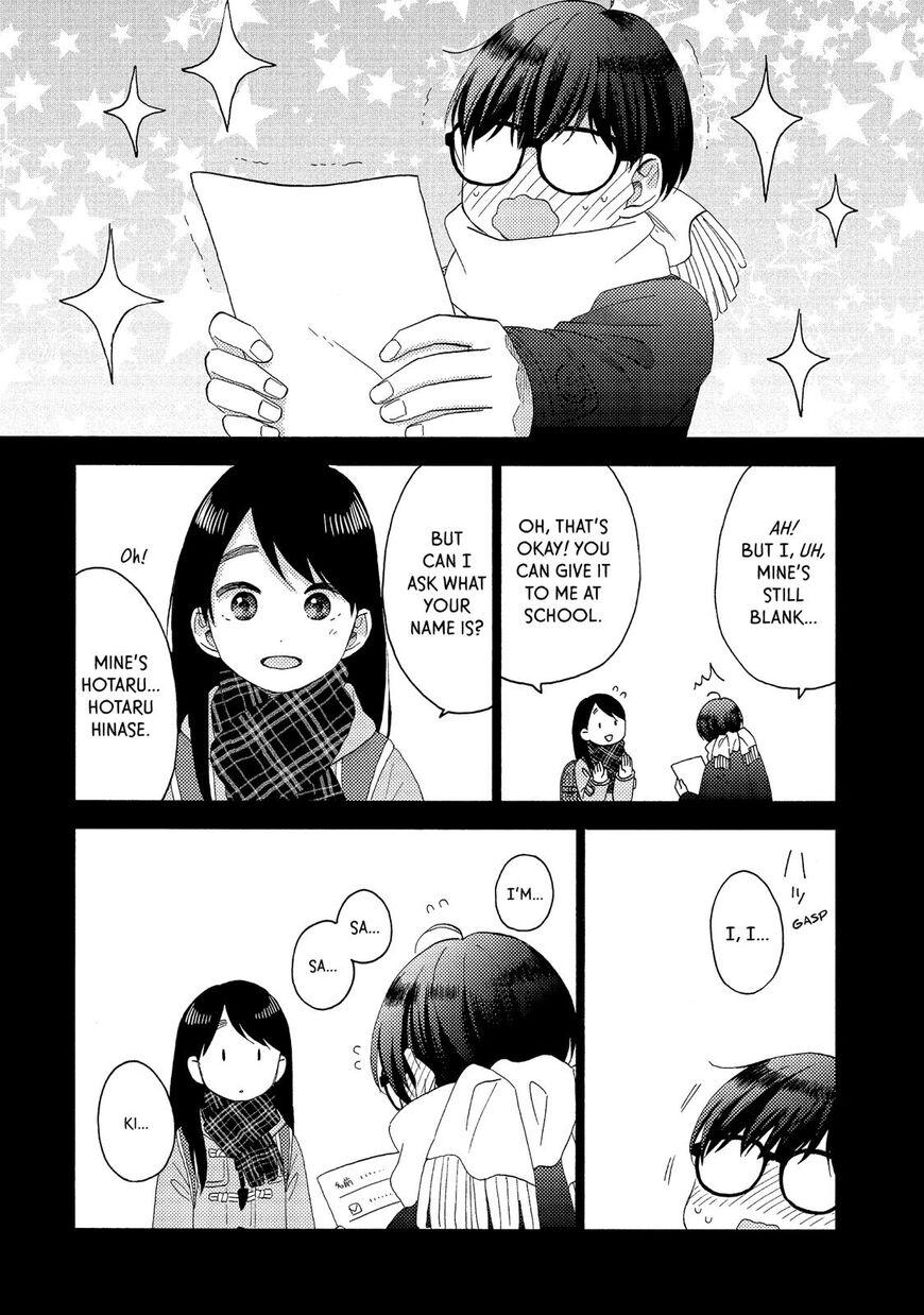 Hananoi-Kun To Koi No Yamai - Volume 6 Chapter 21