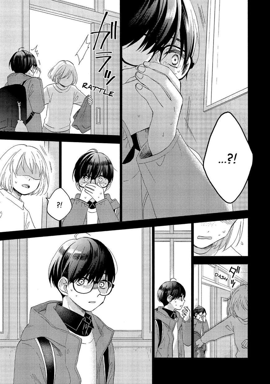 Hananoi-Kun To Koi No Yamai - Volume 6 Chapter 21