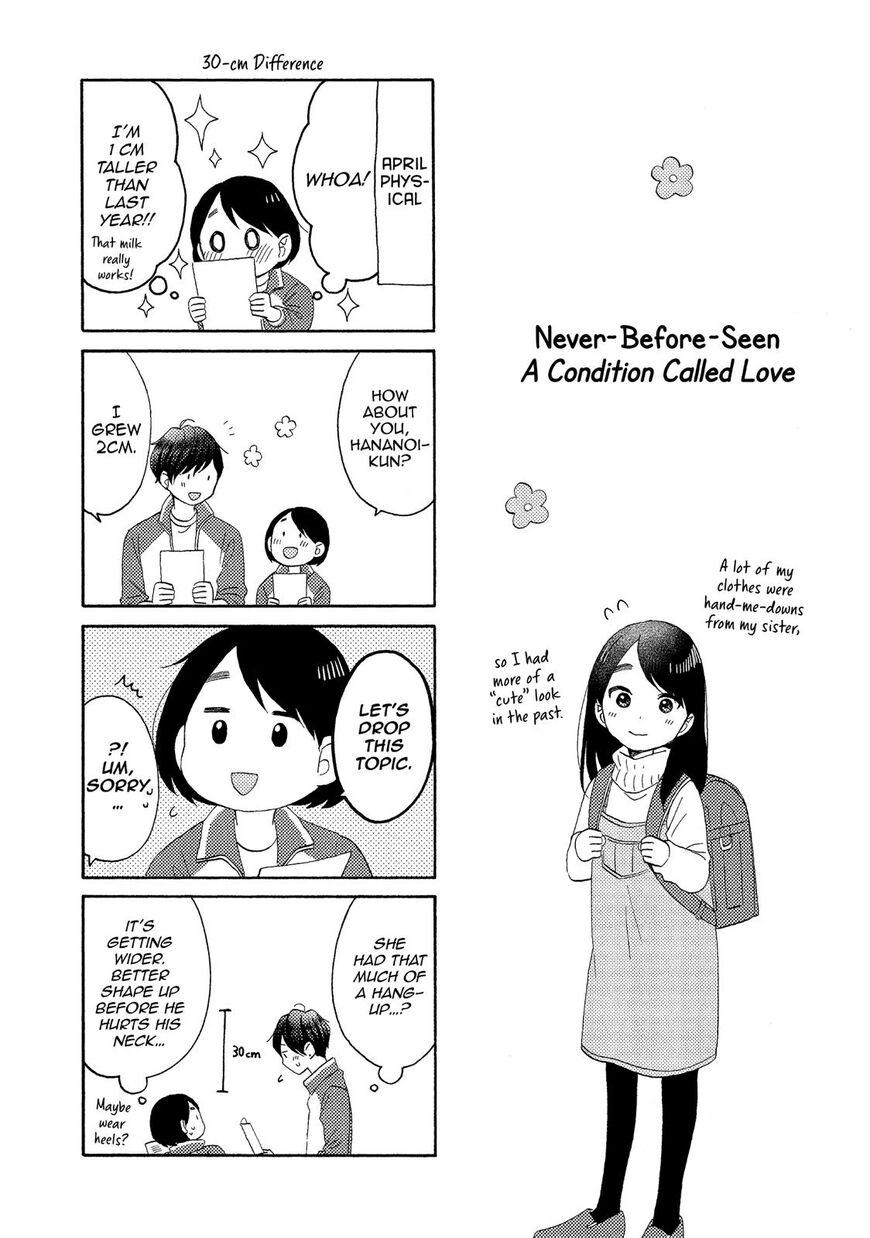 Hananoi-Kun To Koi No Yamai - Volume 6 Chapter 21