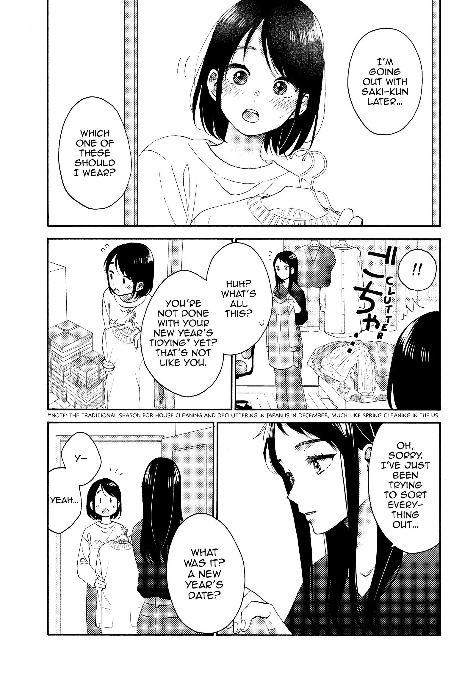 Hananoi-Kun To Koi No Yamai - Chapter 50