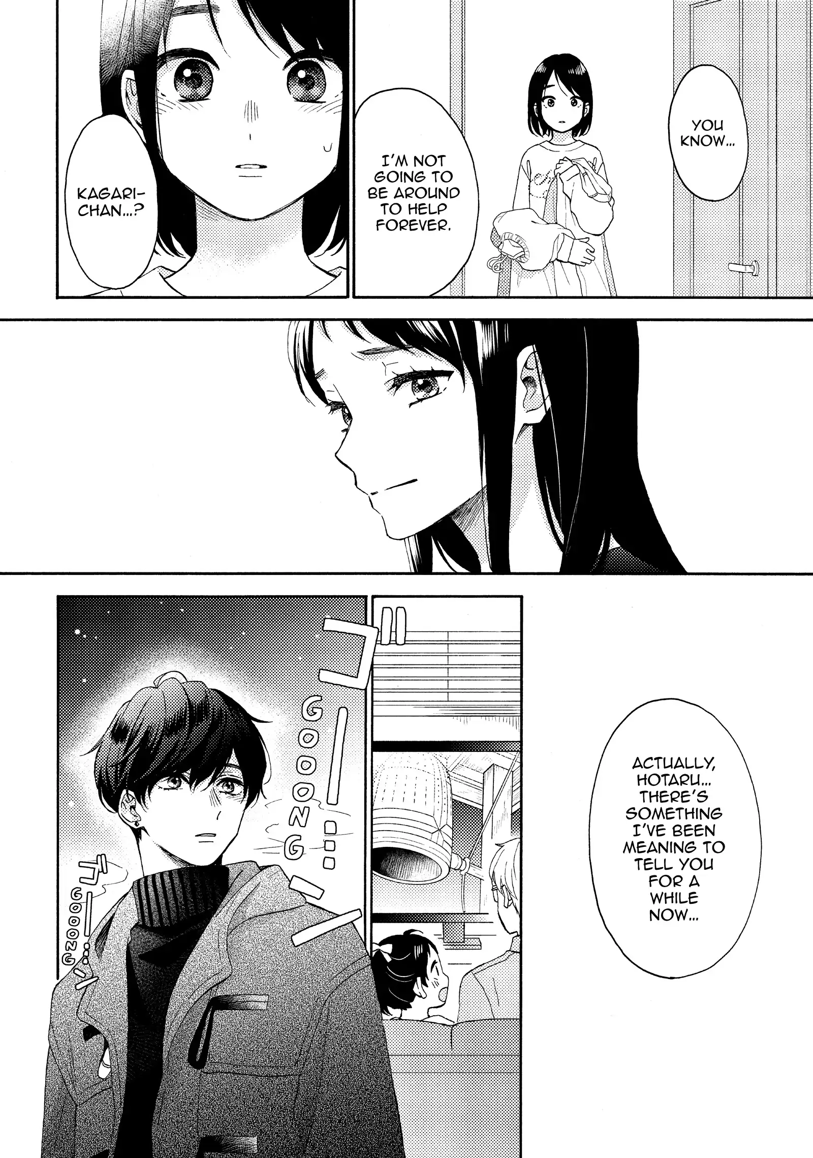 Hananoi-Kun To Koi No Yamai - Chapter 50