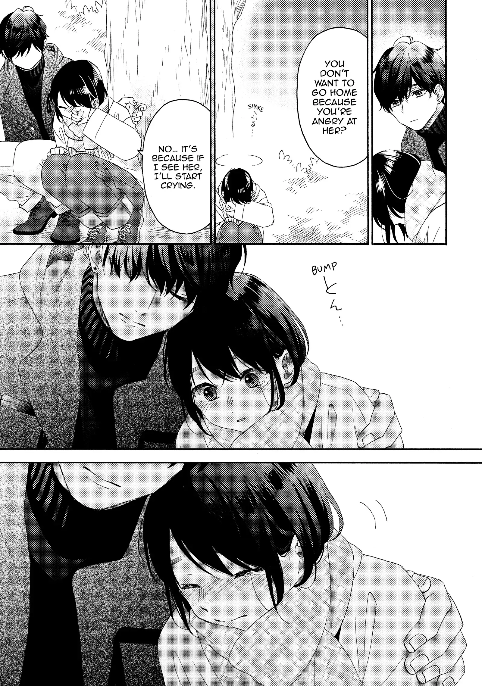 Hananoi-Kun To Koi No Yamai - Chapter 50