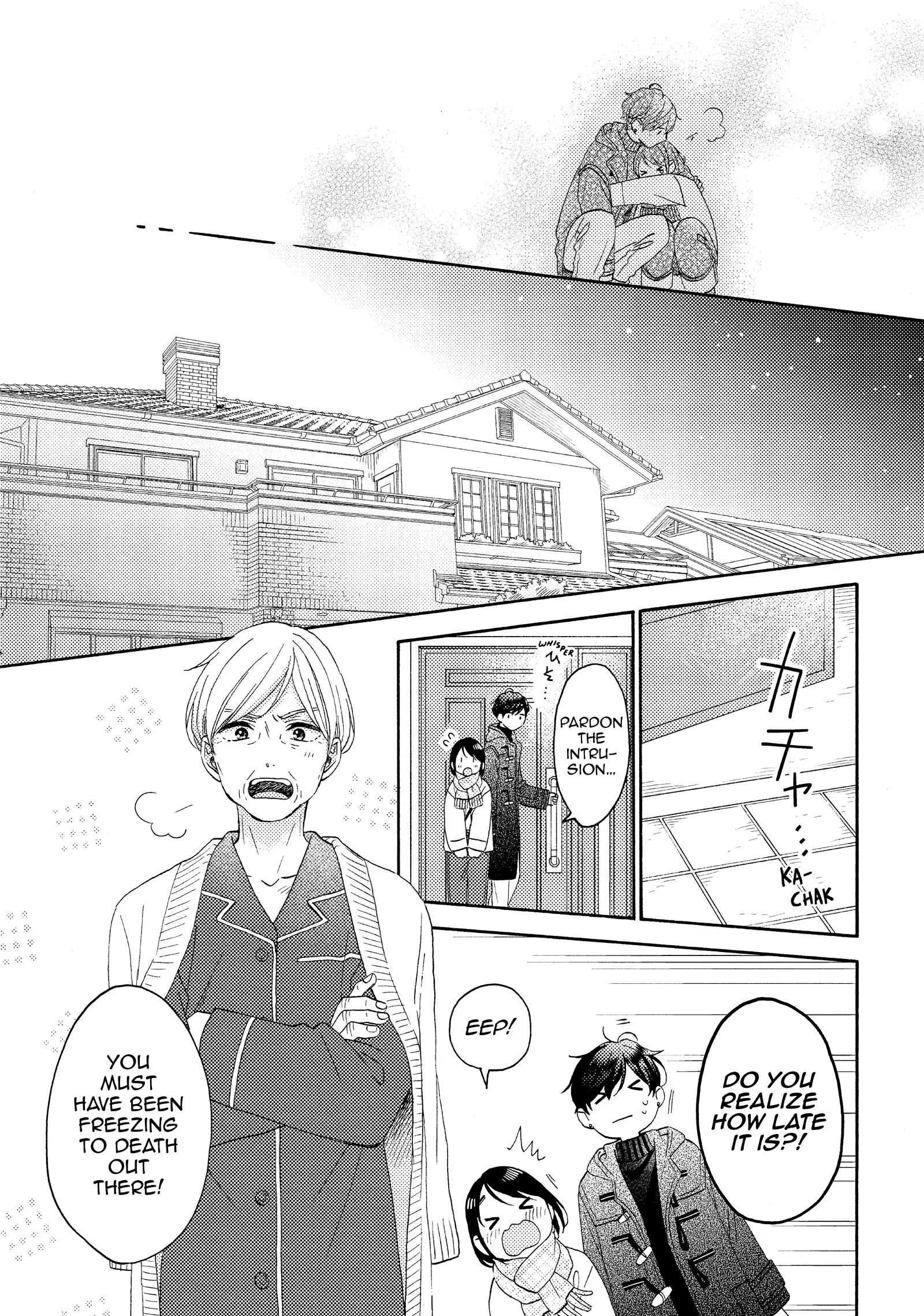 Hananoi-Kun To Koi No Yamai - Chapter 50