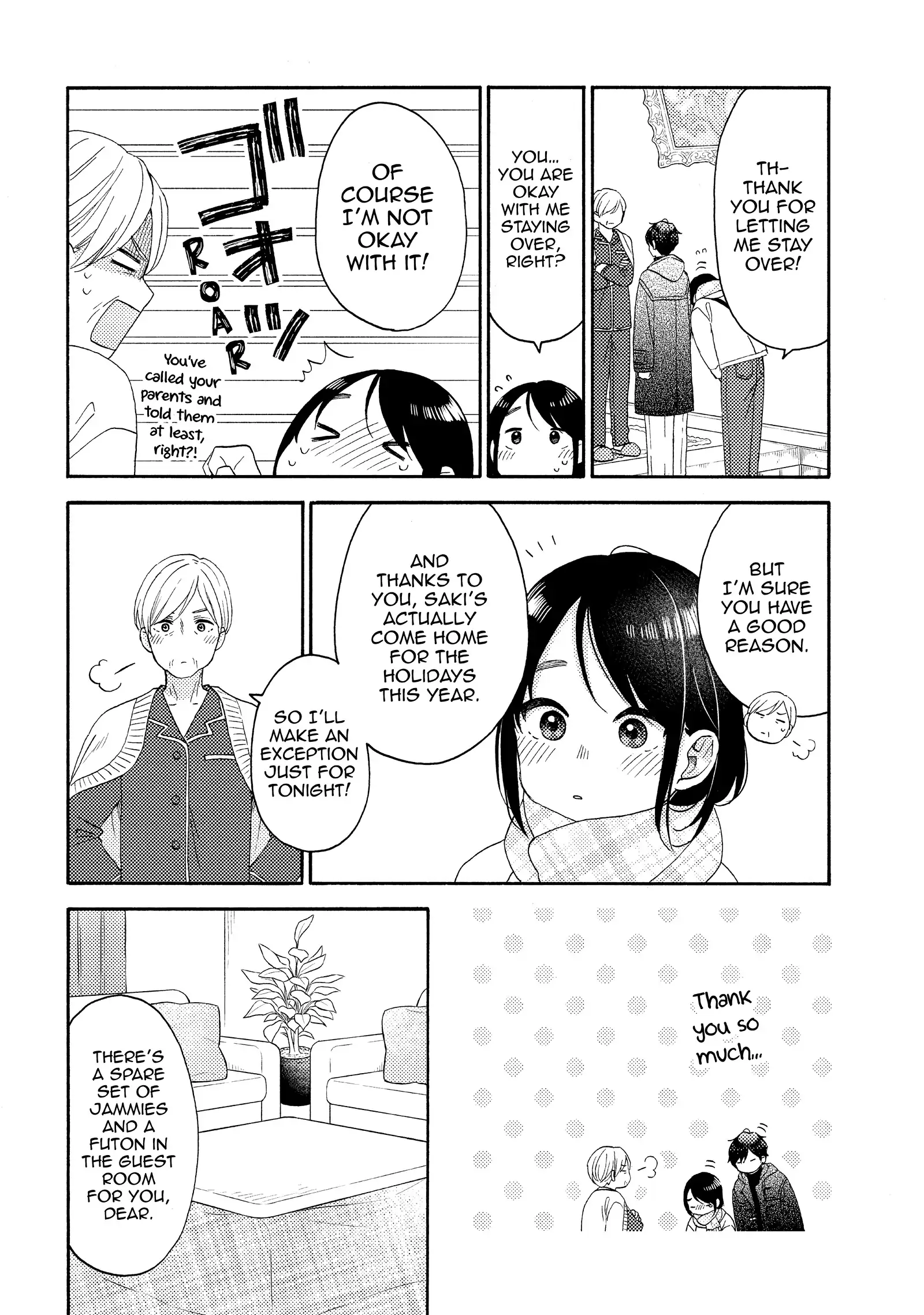 Hananoi-Kun To Koi No Yamai - Chapter 50