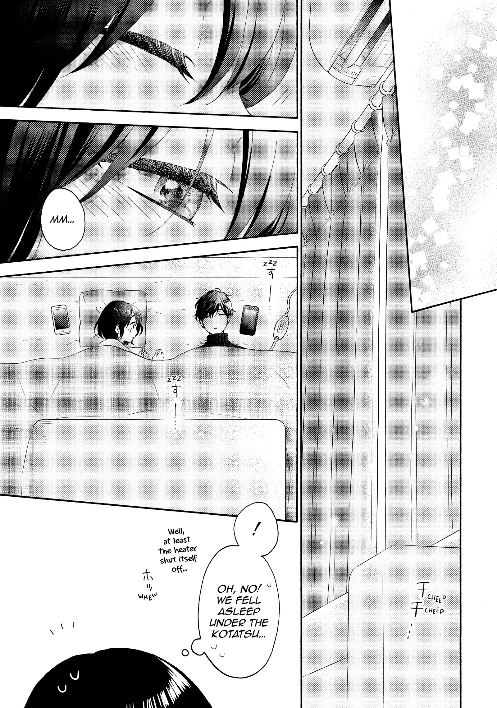 Hananoi-Kun To Koi No Yamai - Chapter 50