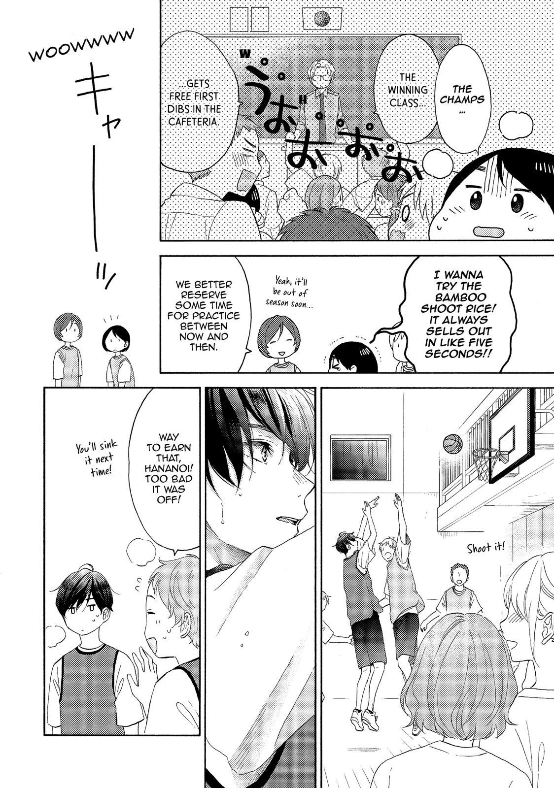 Hananoi-Kun To Koi No Yamai - Volume 6 Chapter 23