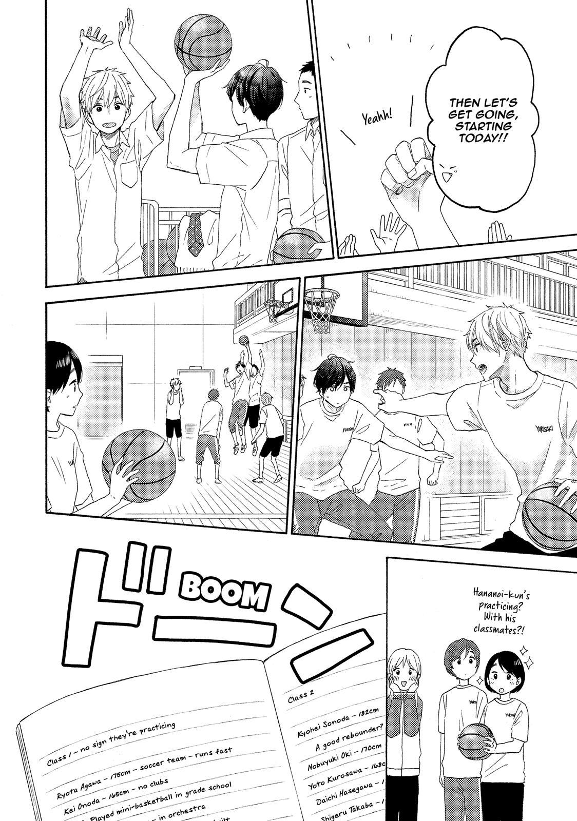 Hananoi-Kun To Koi No Yamai - Volume 6 Chapter 23