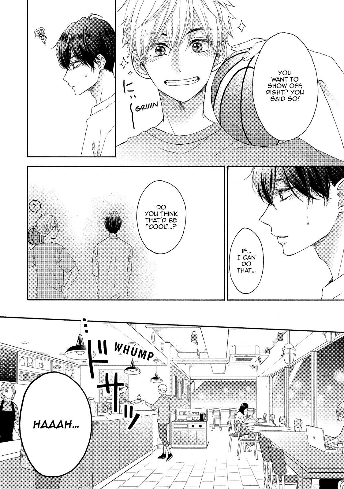 Hananoi-Kun To Koi No Yamai - Volume 6 Chapter 23