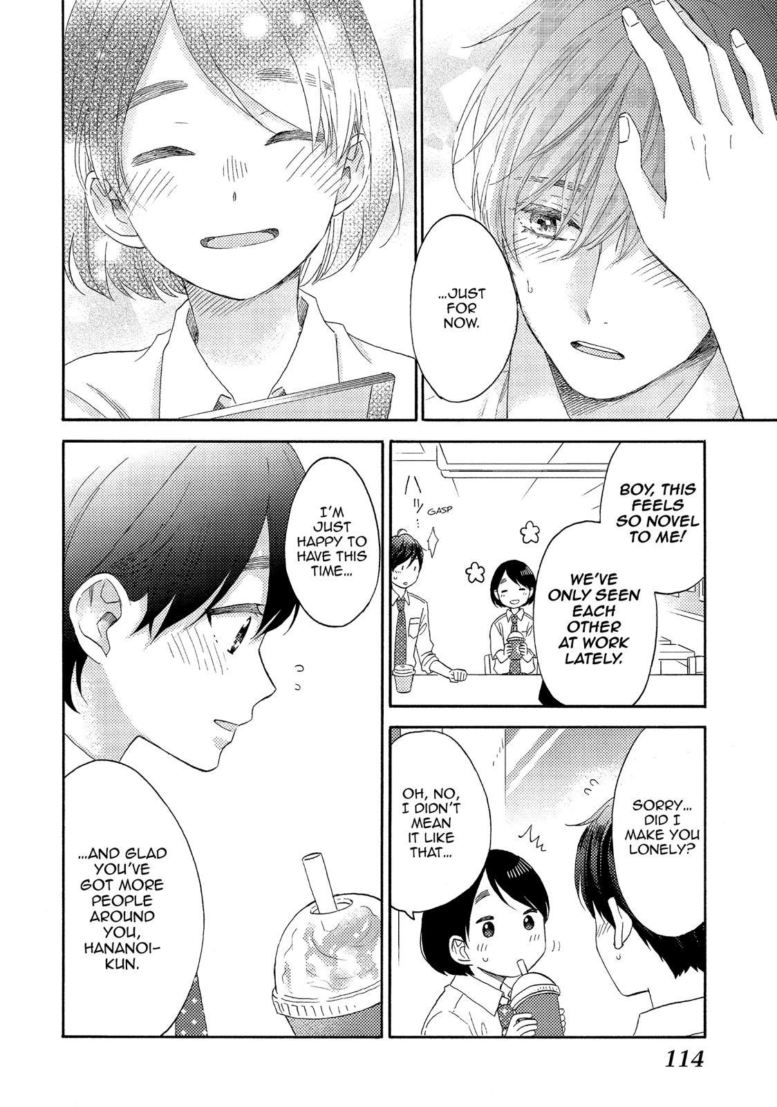 Hananoi-Kun To Koi No Yamai - Volume 6 Chapter 23