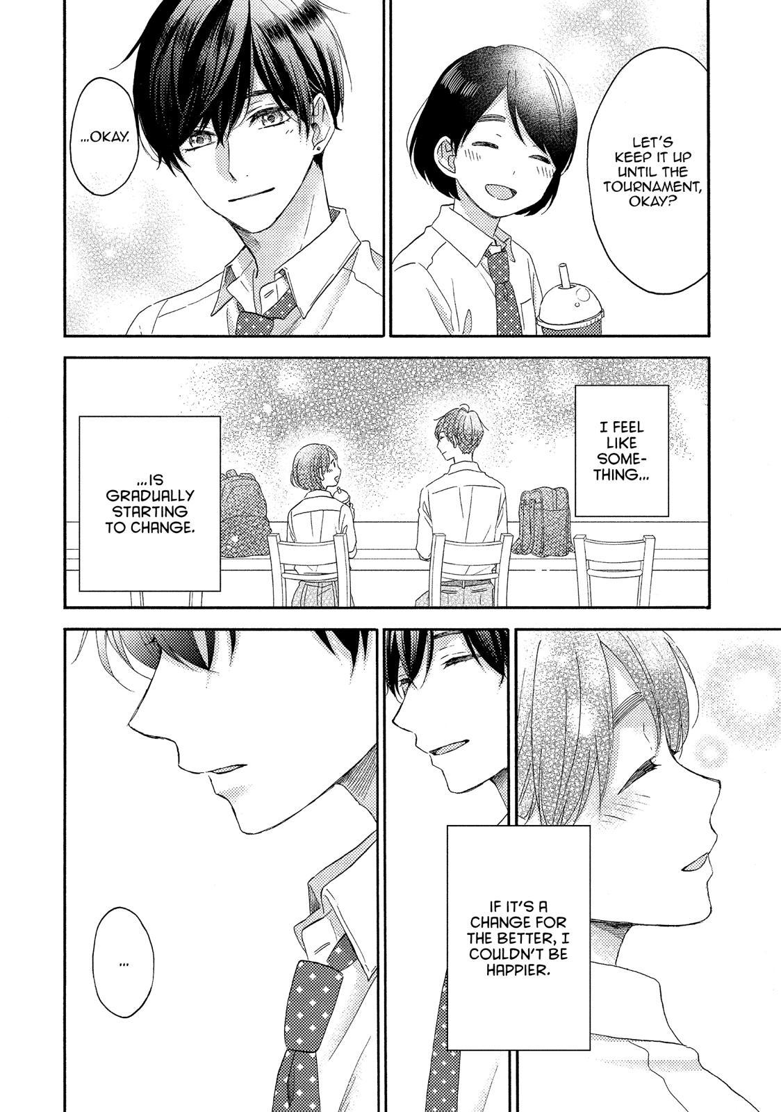 Hananoi-Kun To Koi No Yamai - Volume 6 Chapter 23