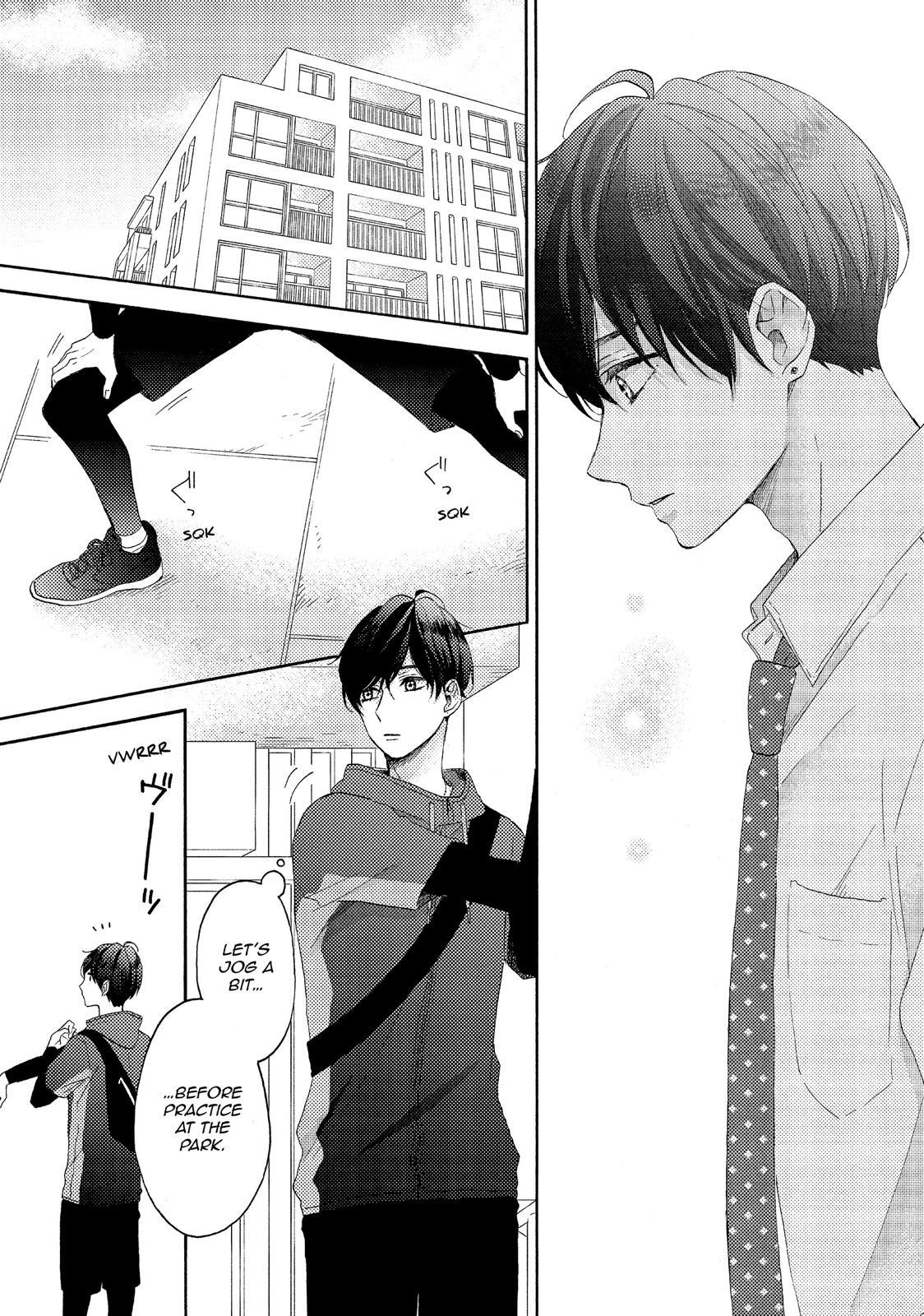 Hananoi-Kun To Koi No Yamai - Volume 6 Chapter 23