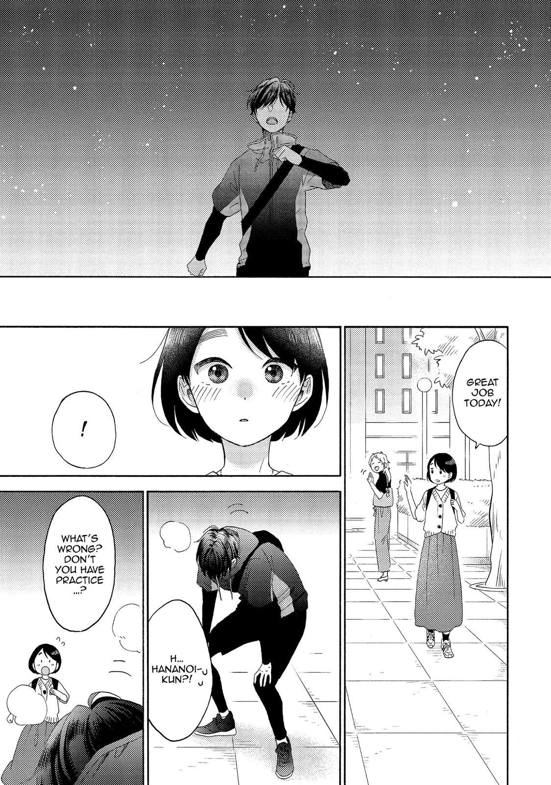 Hananoi-Kun To Koi No Yamai - Volume 6 Chapter 23