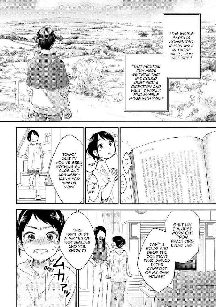 Hananoi-Kun To Koi No Yamai - Chapter 32