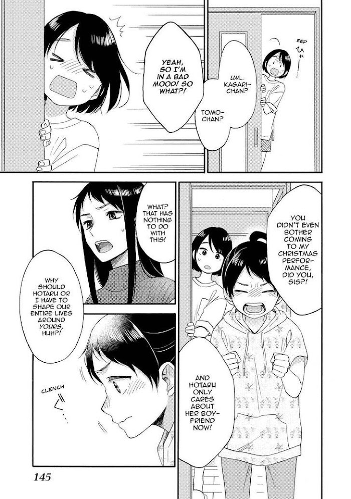 Hananoi-Kun To Koi No Yamai - Chapter 32