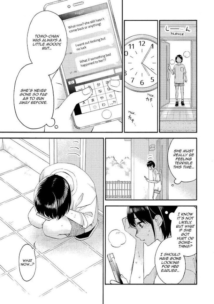 Hananoi-Kun To Koi No Yamai - Chapter 32