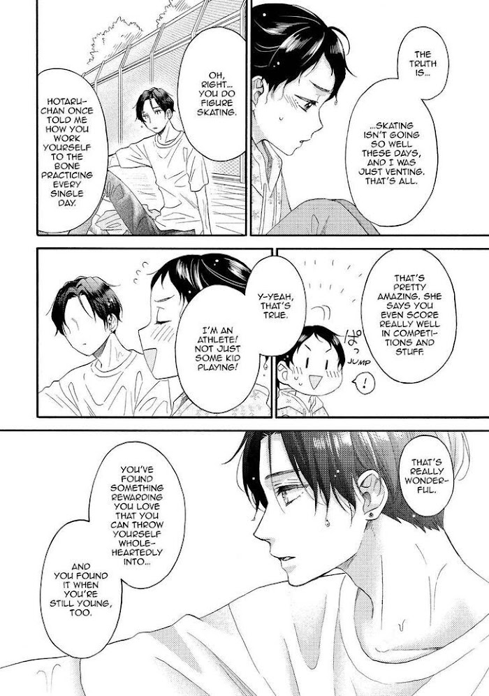 Hananoi-Kun To Koi No Yamai - Chapter 32