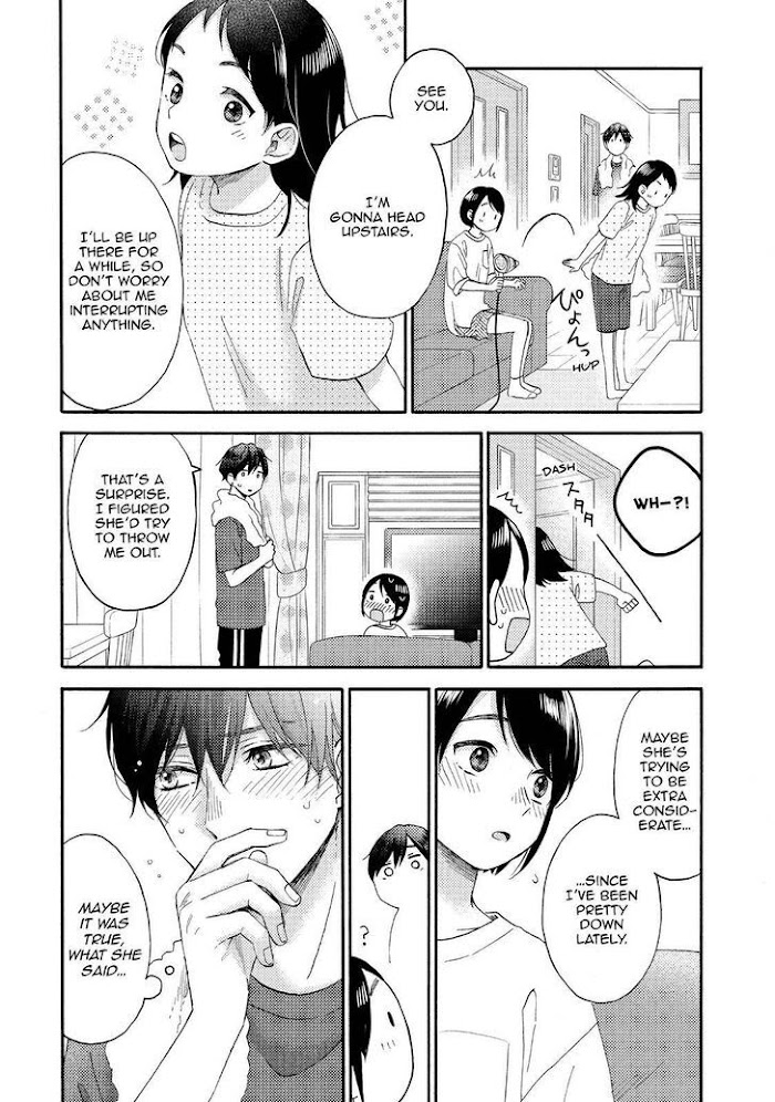 Hananoi-Kun To Koi No Yamai - Chapter 32