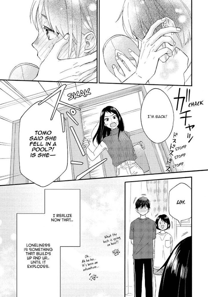 Hananoi-Kun To Koi No Yamai - Chapter 32