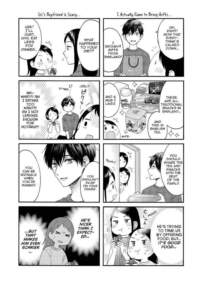 Hananoi-Kun To Koi No Yamai - Chapter 32