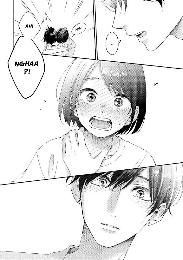 Hananoi-Kun To Koi No Yamai - Chapter 32