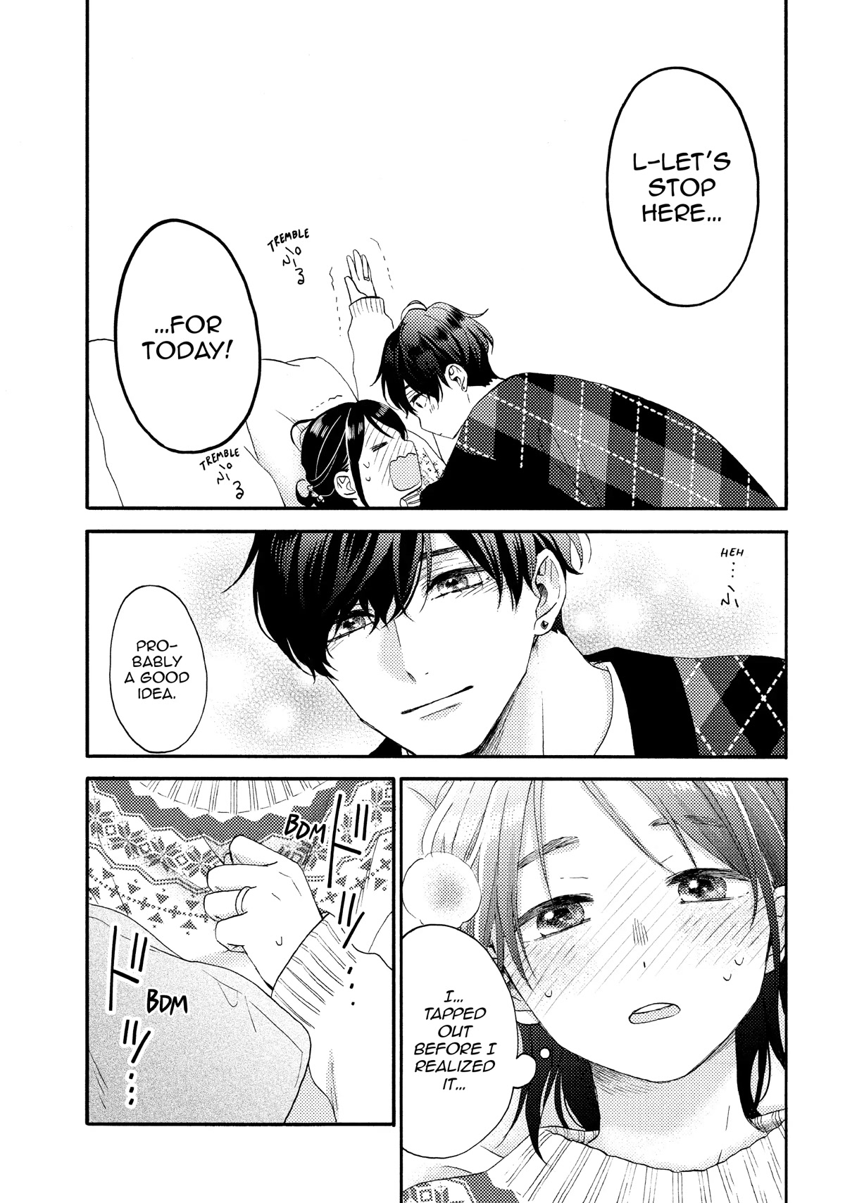 Hananoi-Kun To Koi No Yamai - Chapter 49