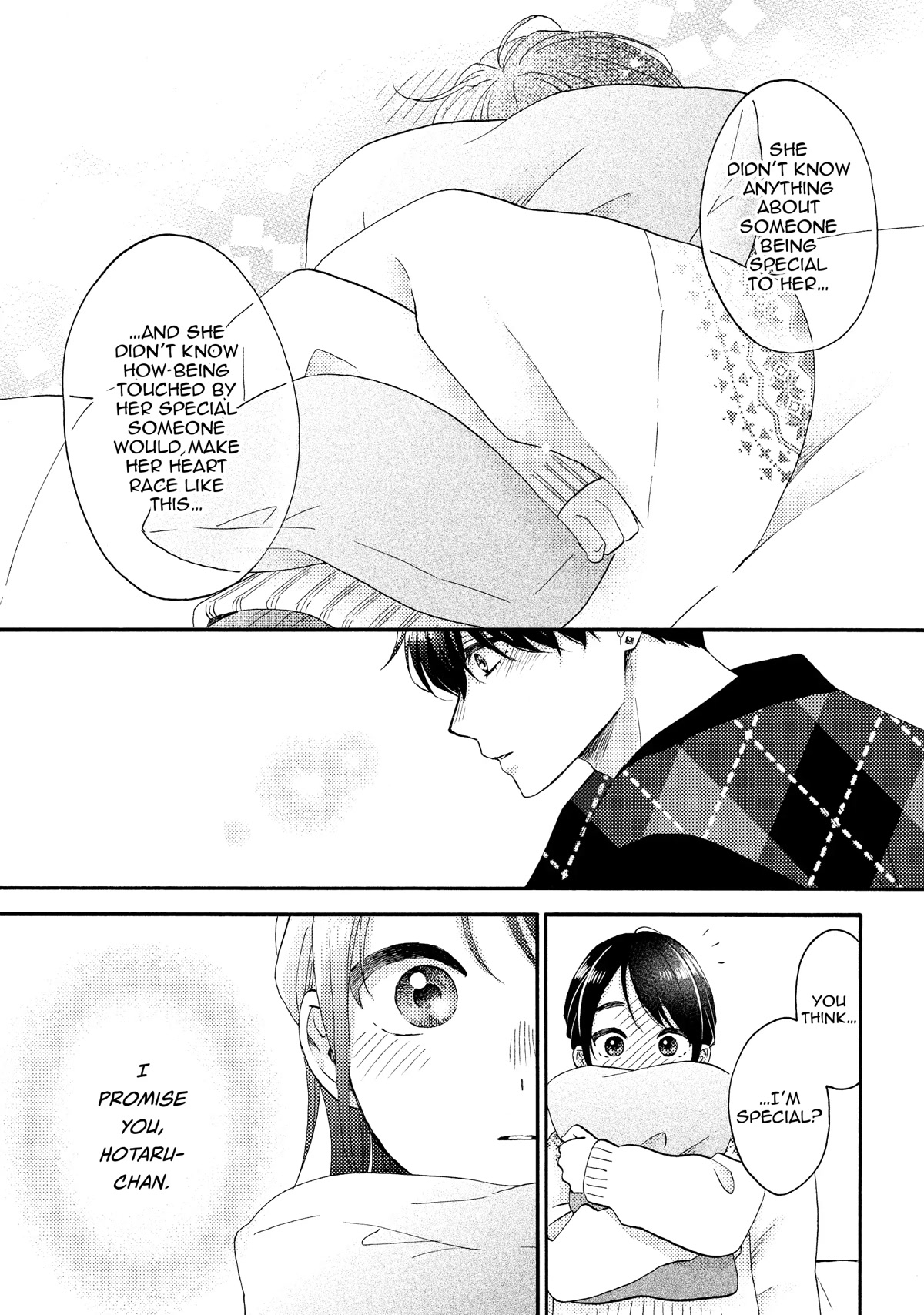 Hananoi-Kun To Koi No Yamai - Chapter 49