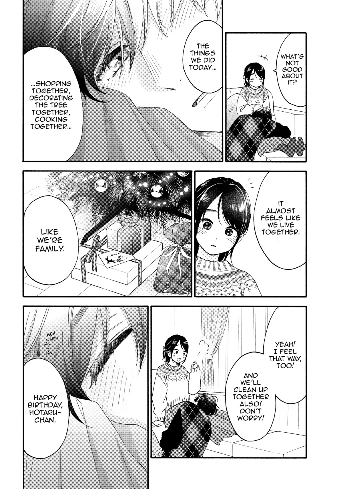 Hananoi-Kun To Koi No Yamai - Chapter 49