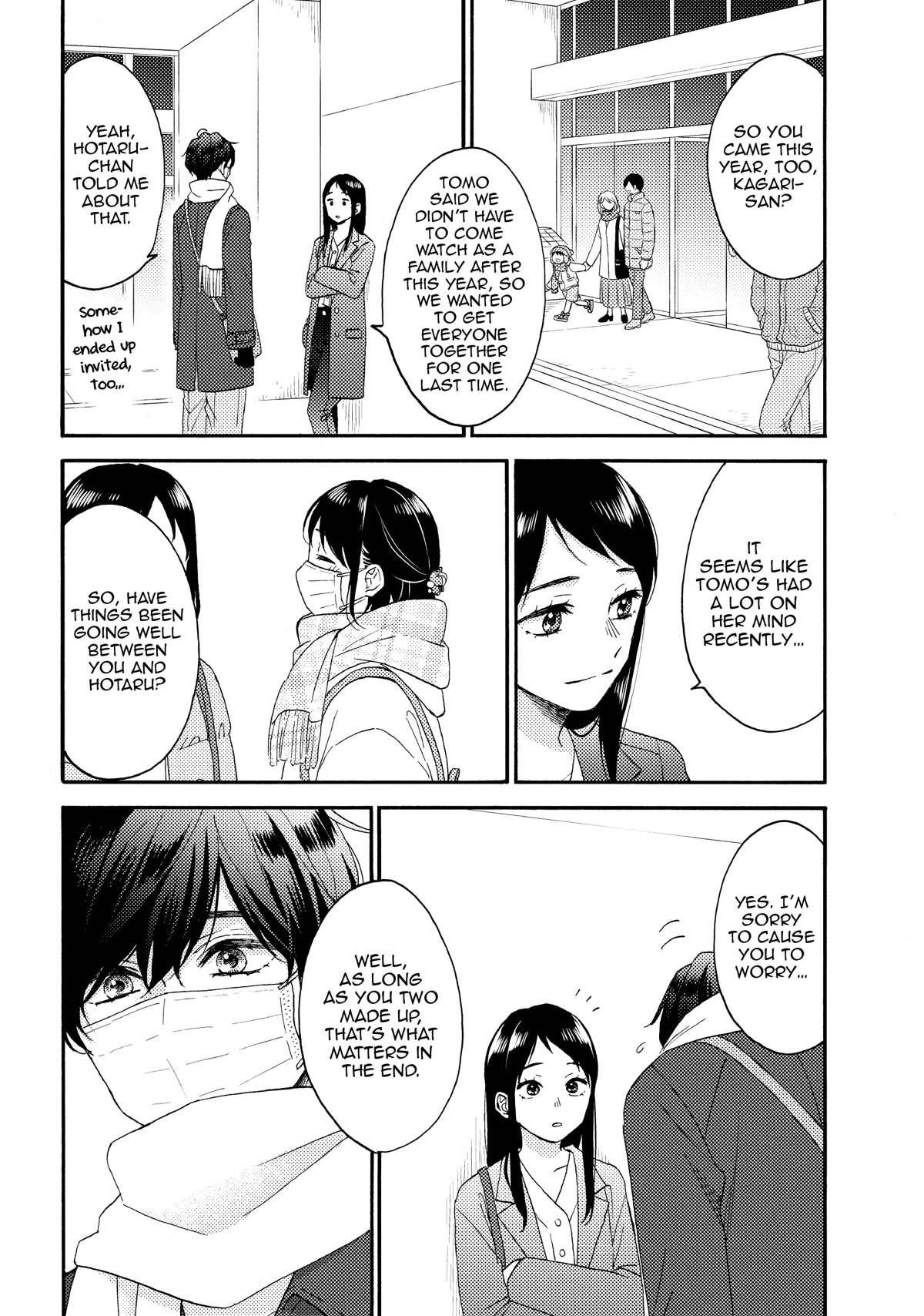 Hananoi-Kun To Koi No Yamai - Chapter 49