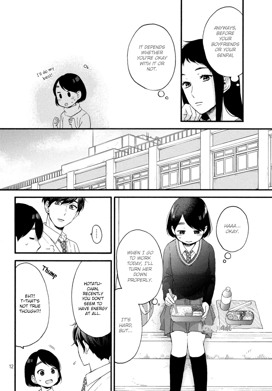 Hananoi-Kun To Koi No Yamai - Chapter 7