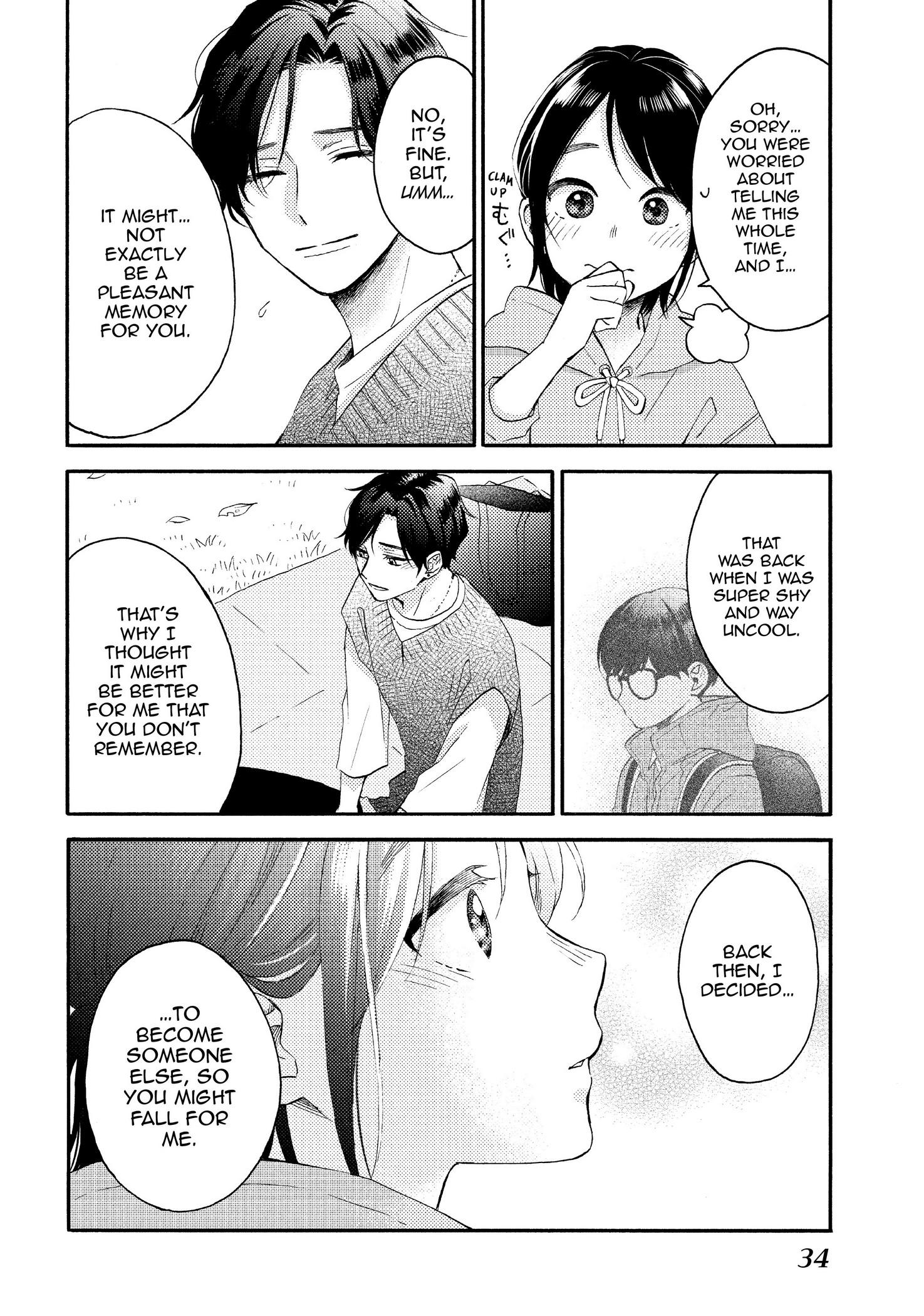 Hananoi-Kun To Koi No Yamai - Chapter 37