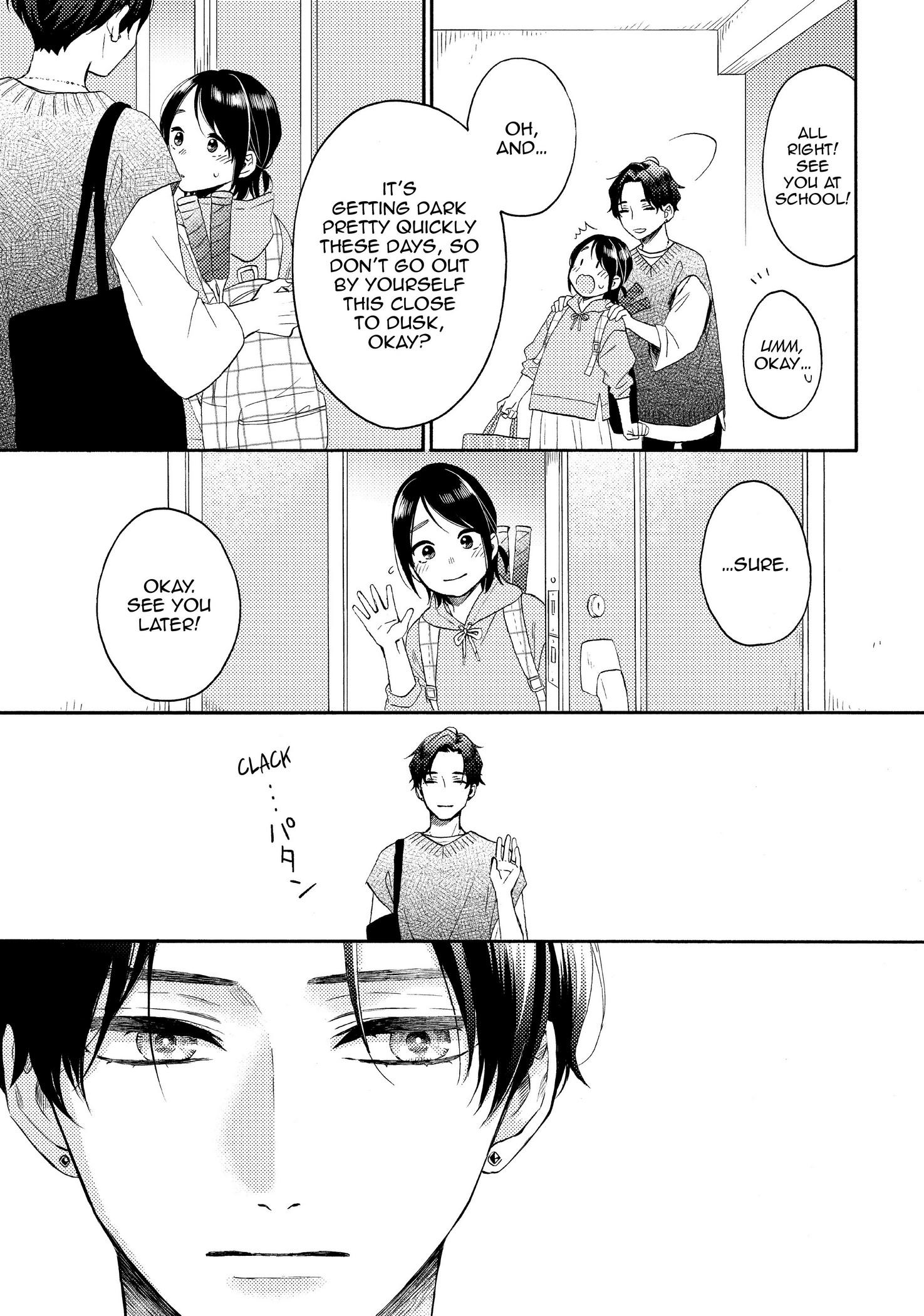 Hananoi-Kun To Koi No Yamai - Chapter 37