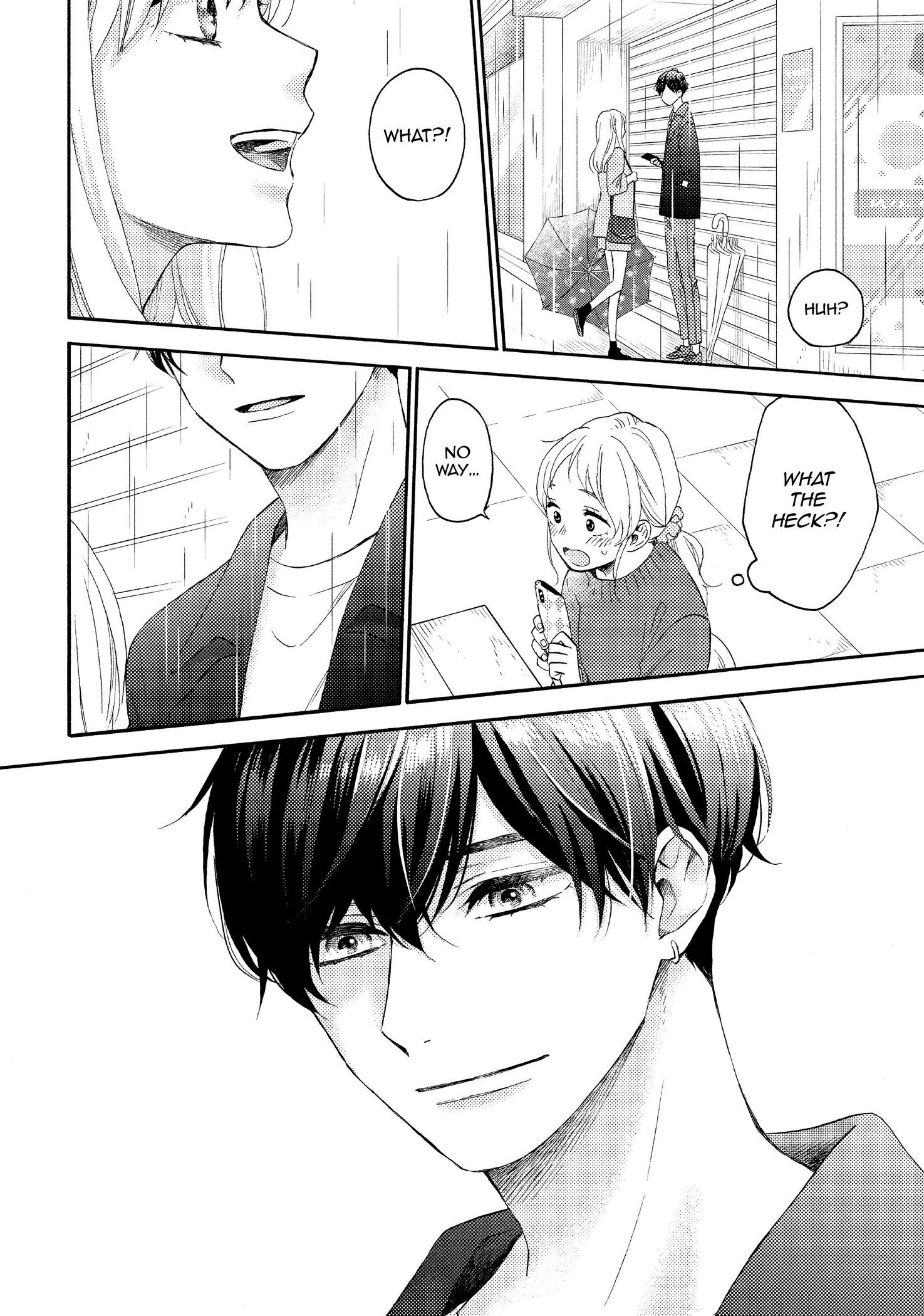 Hananoi-Kun To Koi No Yamai - Chapter 37