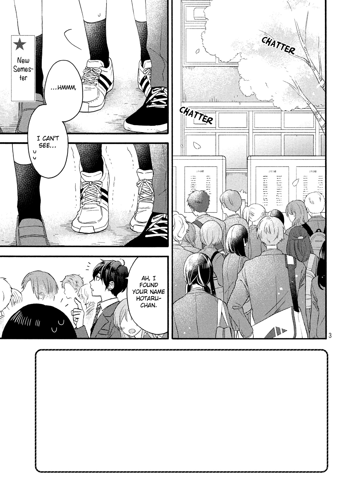 Hananoi-Kun To Koi No Yamai - Vol.5 Chapter 17