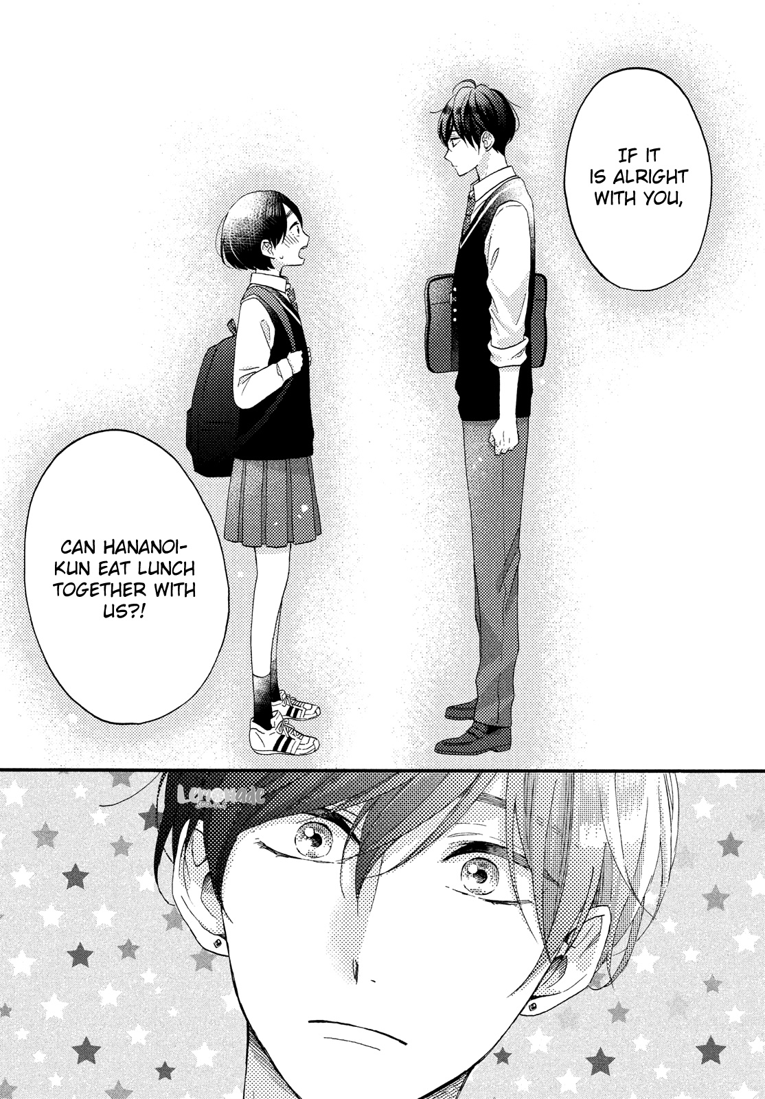 Hananoi-Kun To Koi No Yamai - Vol.5 Chapter 17