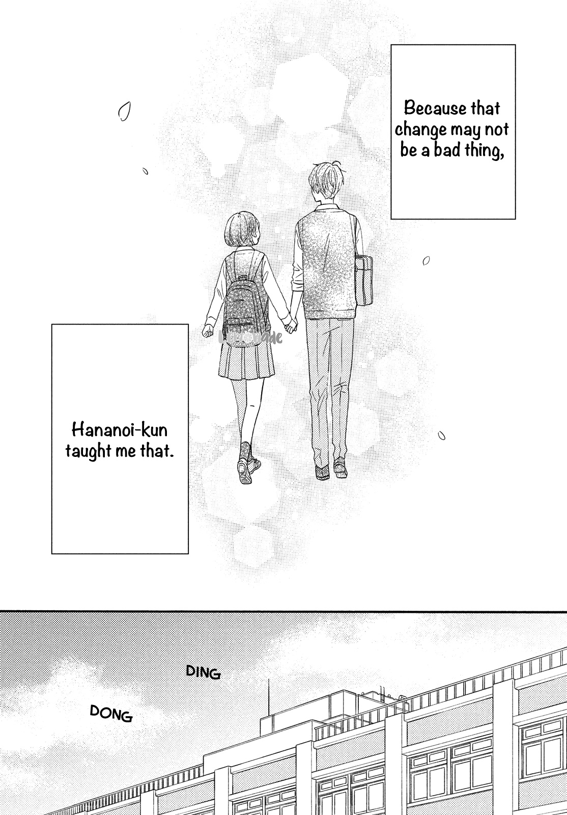 Hananoi-Kun To Koi No Yamai - Vol.5 Chapter 17